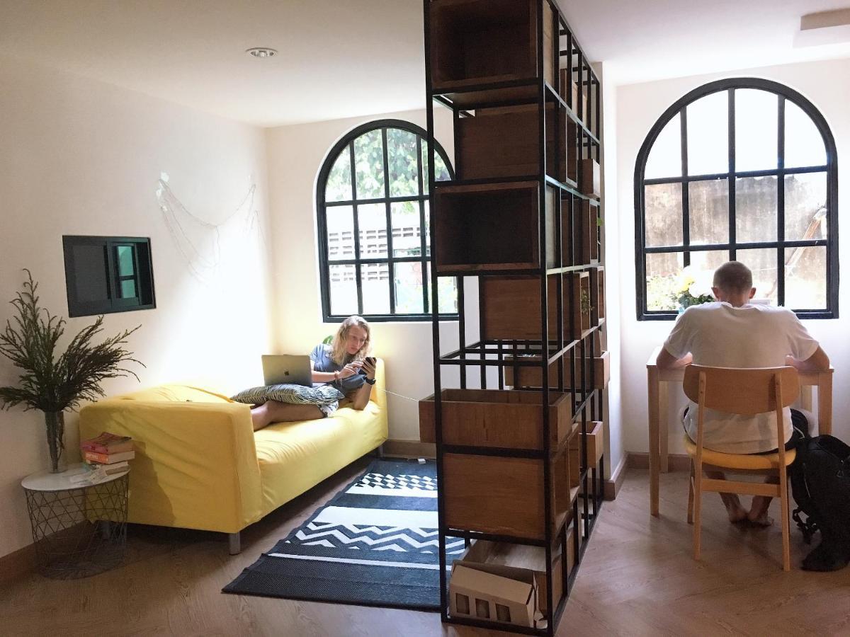 Tidjai Bangkok Hostel Luaran gambar